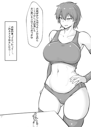 [Nia] Boyish Osananajimi Shukushou (5) cover