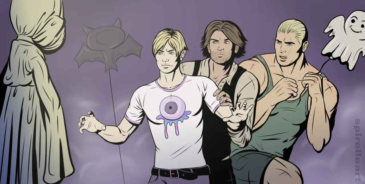 Resident Evil page 11 full