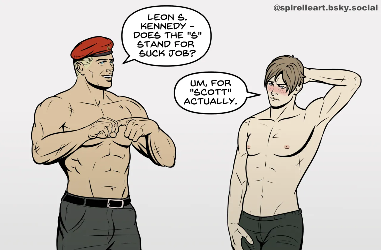 Resident Evil page 3 full