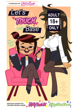 Touching Base - Molly Mcgee Comic