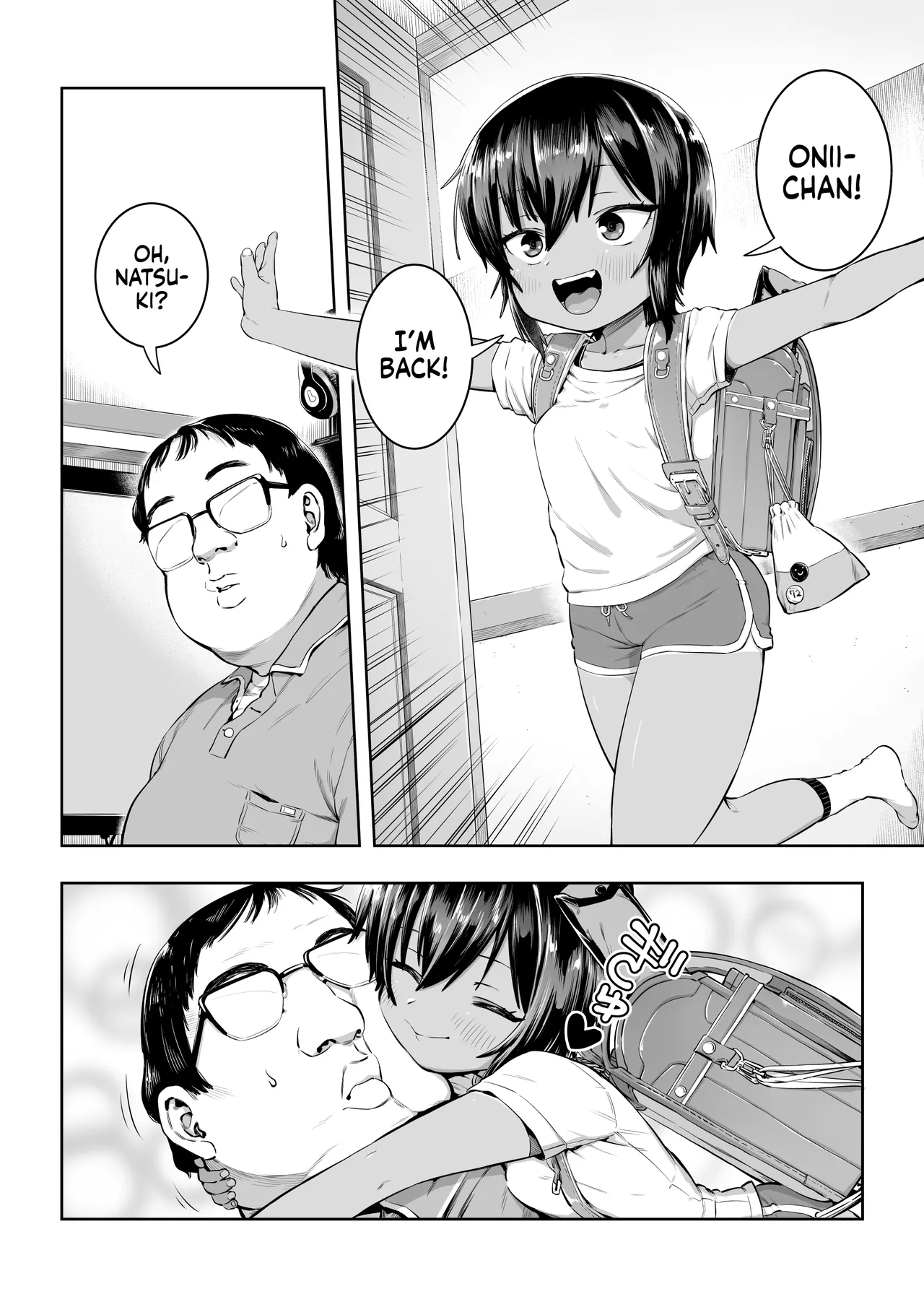 Natsuki page 2 full