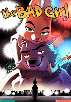The Bad Girl