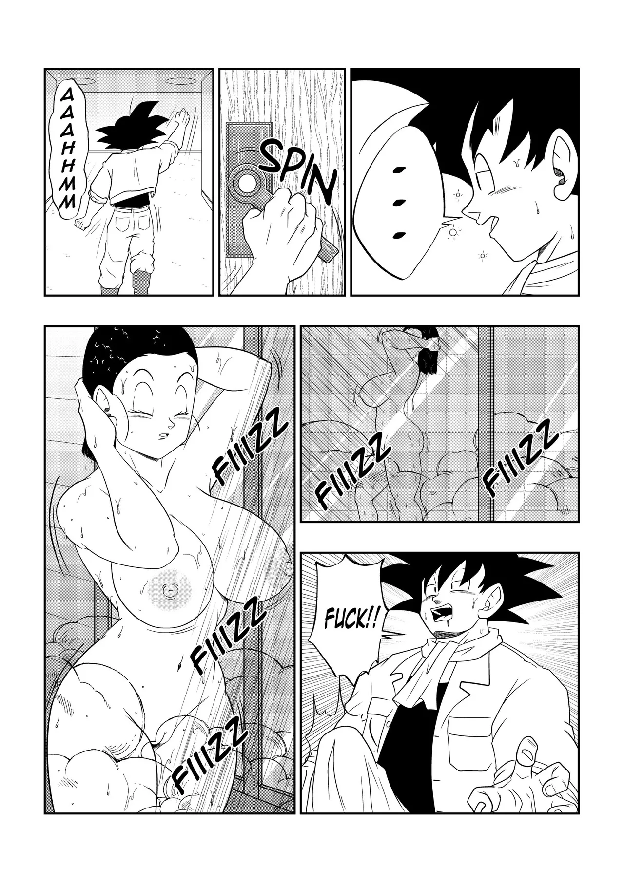 A Drunken Father-In-Law page 4 full