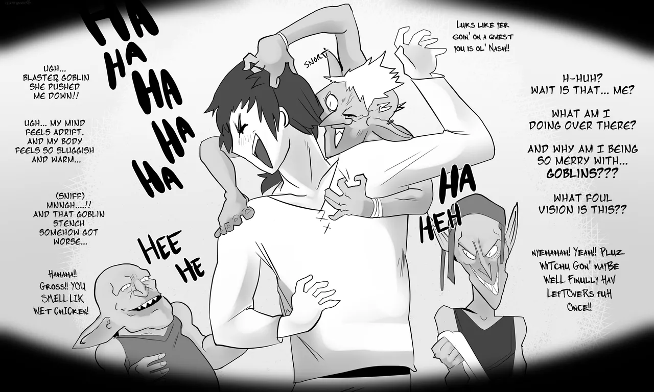 Body Robbin' Goblins page 11 full