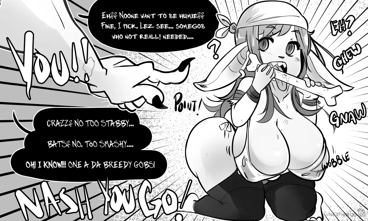 Body Robbin' Goblins page 3 full