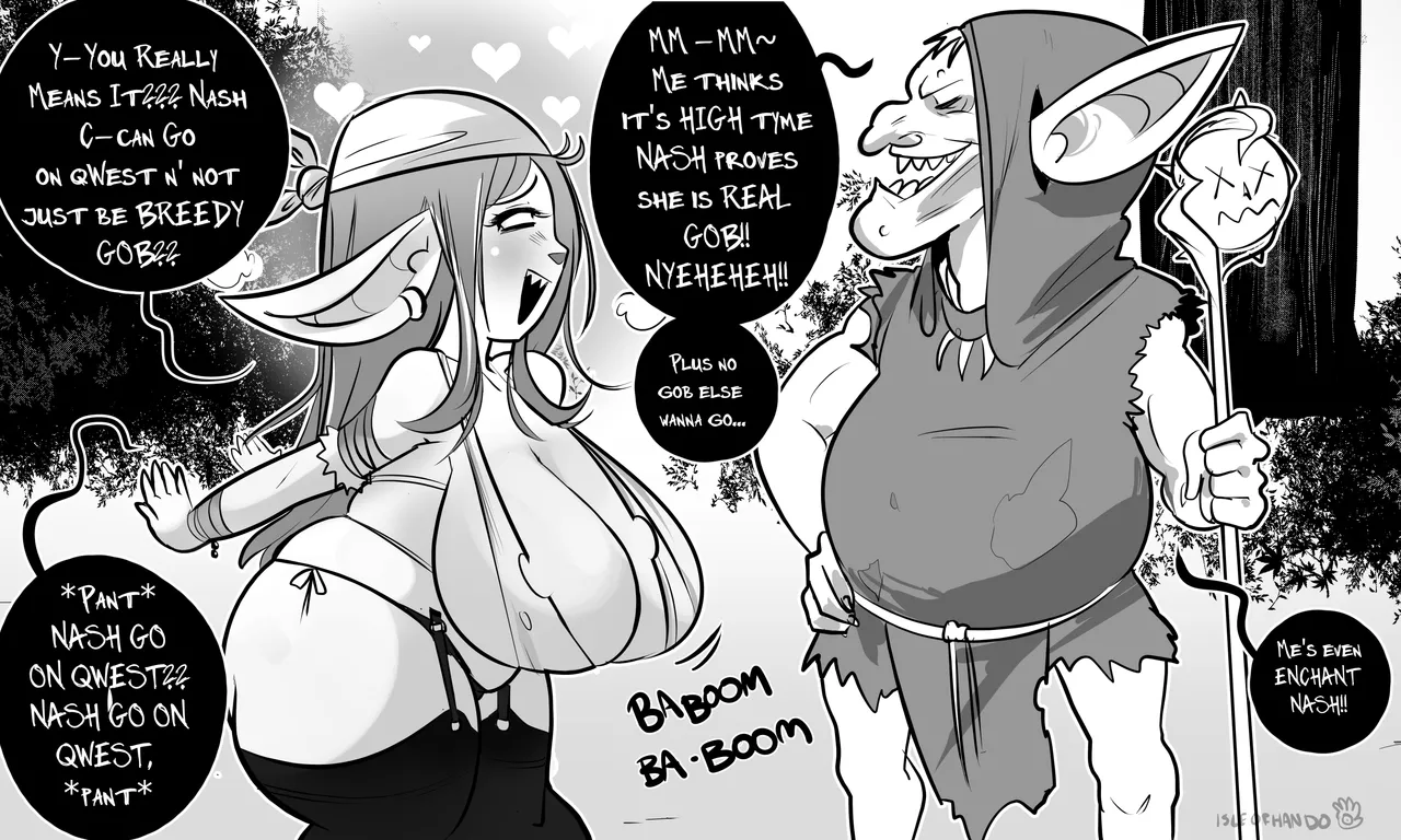 Body Robbin' Goblins page 4 full