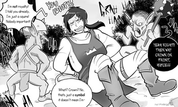 [Hando] Body Robbin' Goblins cover