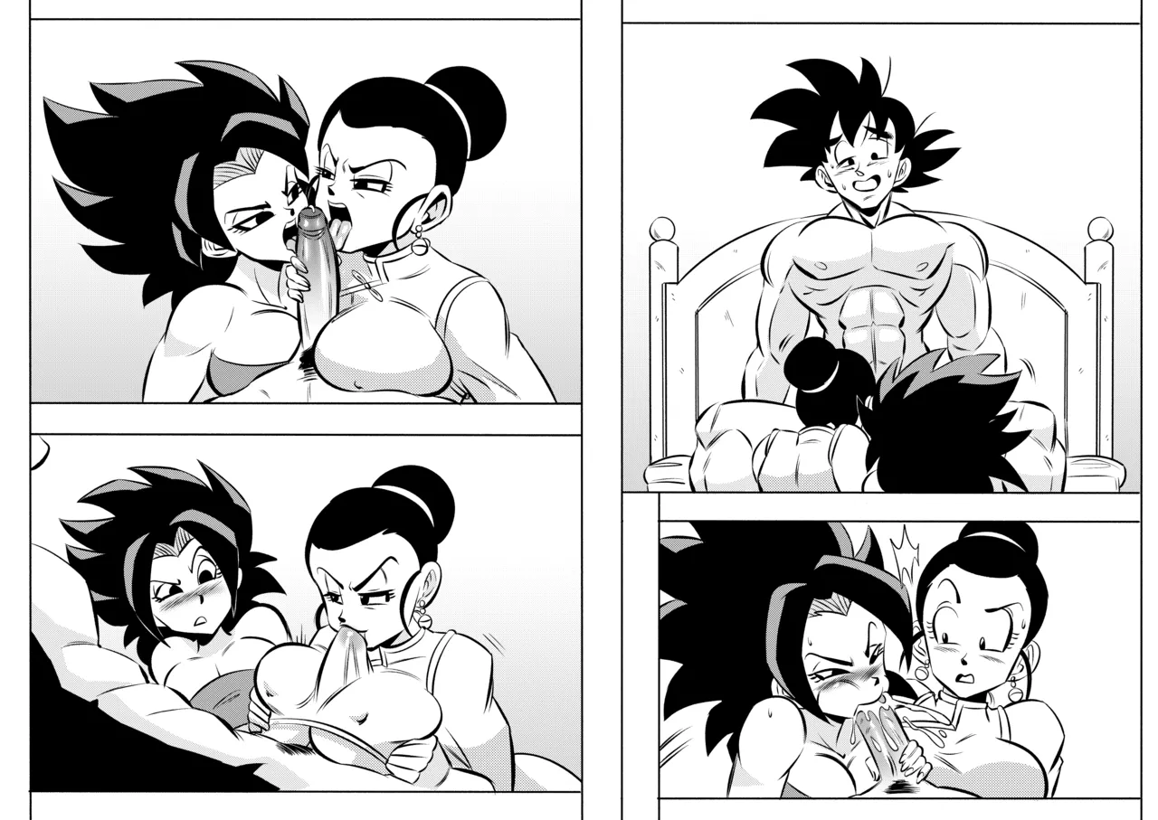 Dirty Looks page 2 full