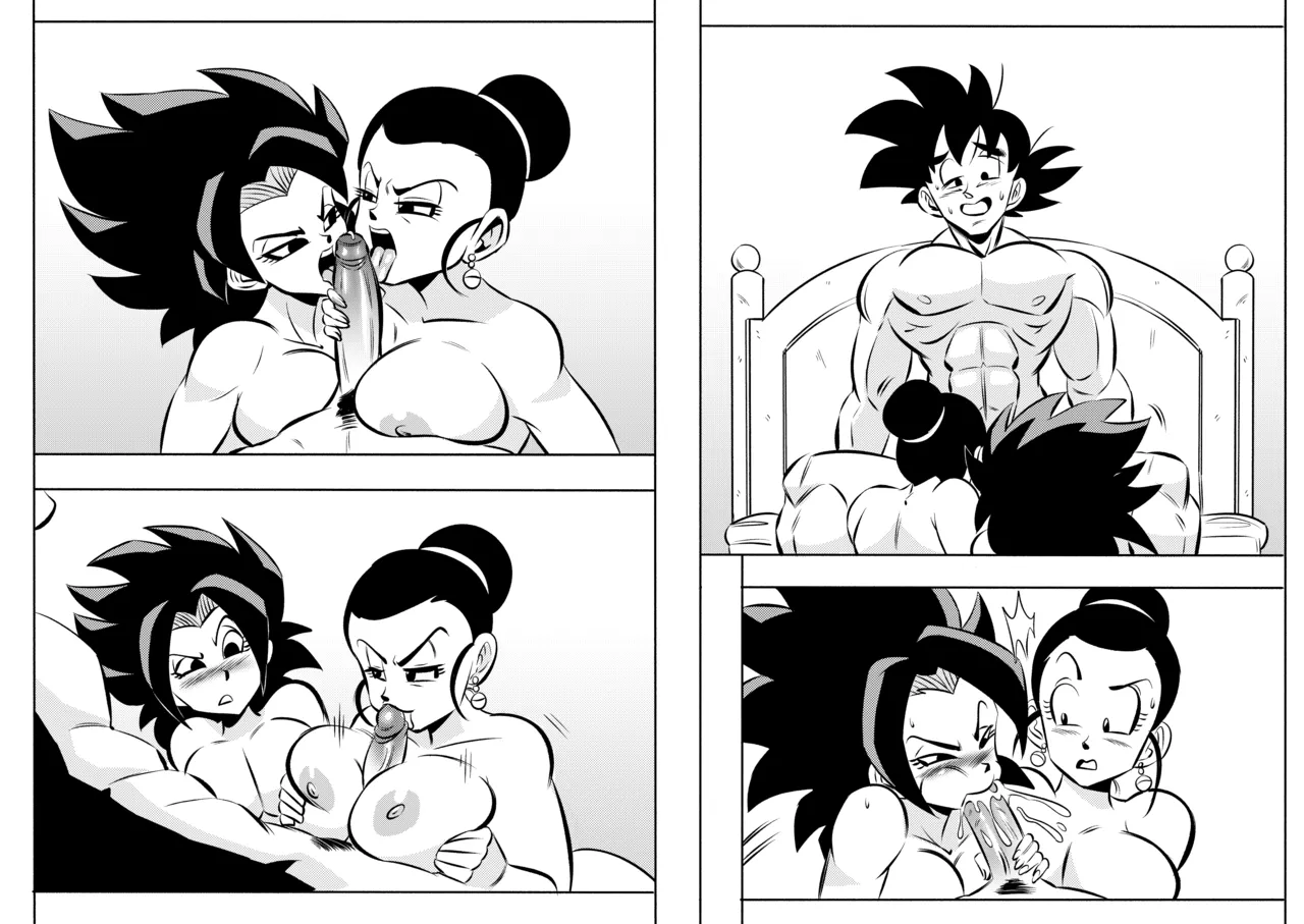 Dirty Looks page 3 full