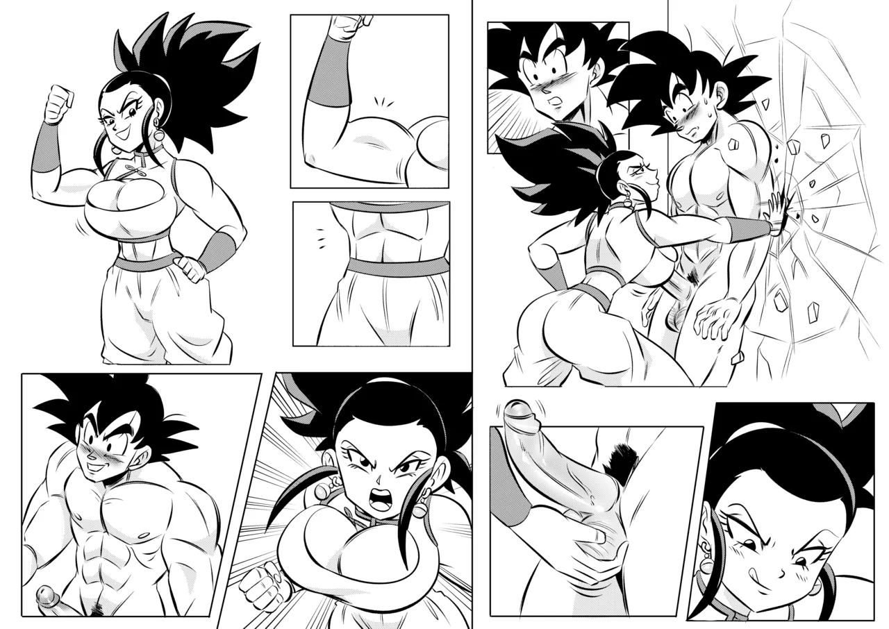 Dirty Looks page 6 full