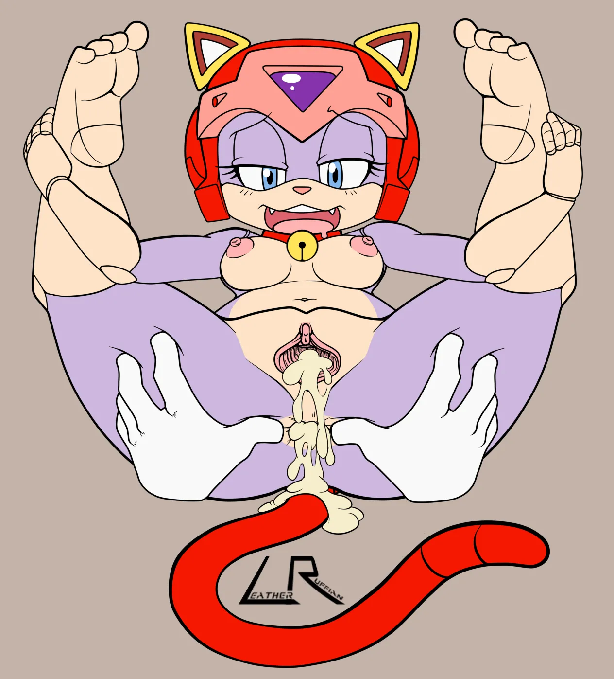 ARTIST leatherruffian page 3 full