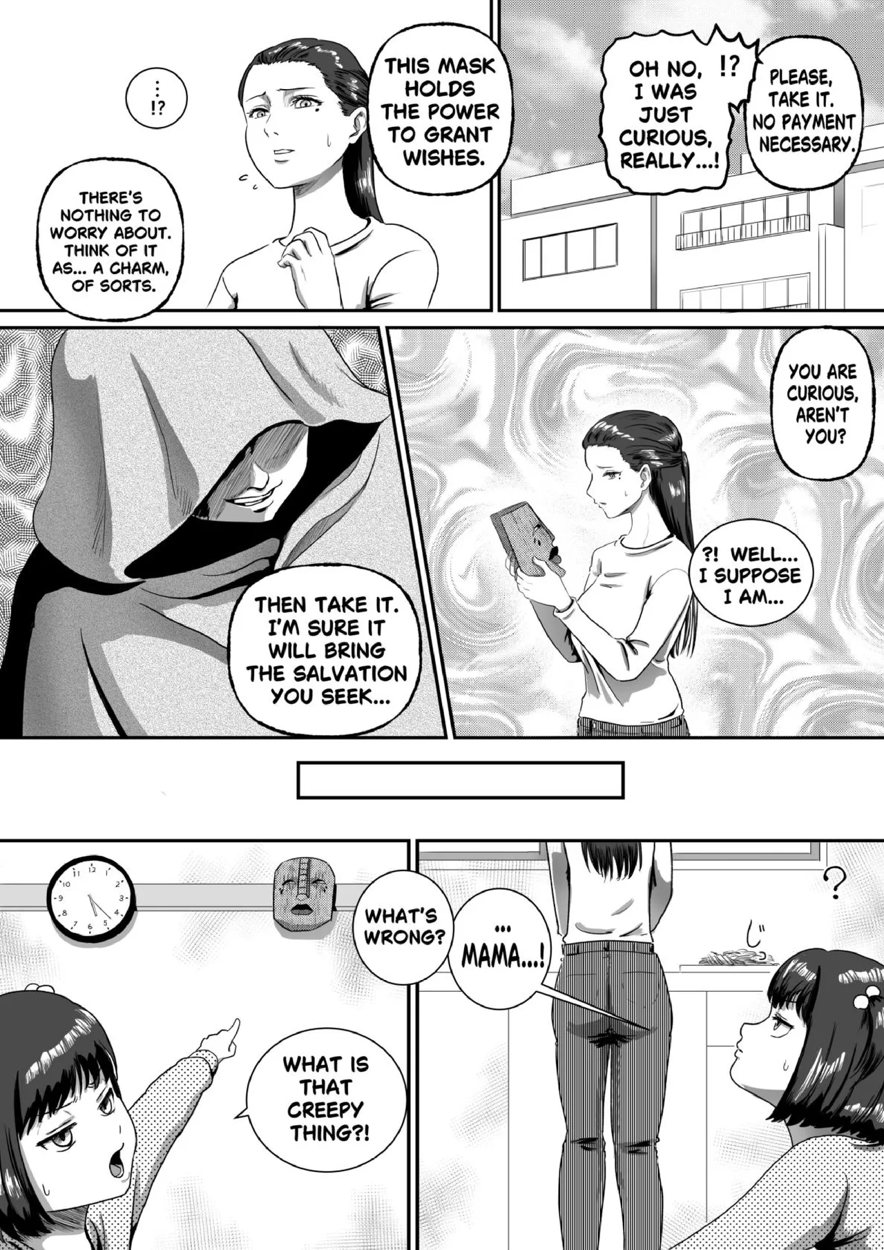 MaMaMask page 12 full