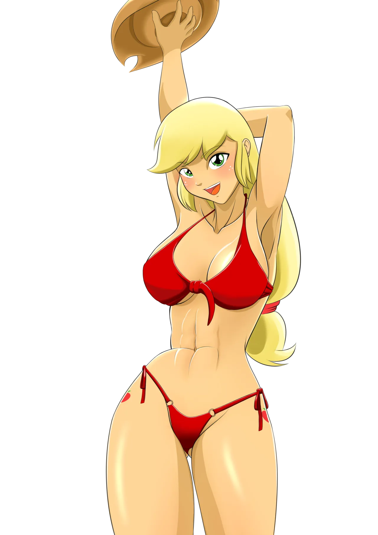 My Little Pony: Equestria Girls Sexy Summer 2019 - Tittoons page 12 full