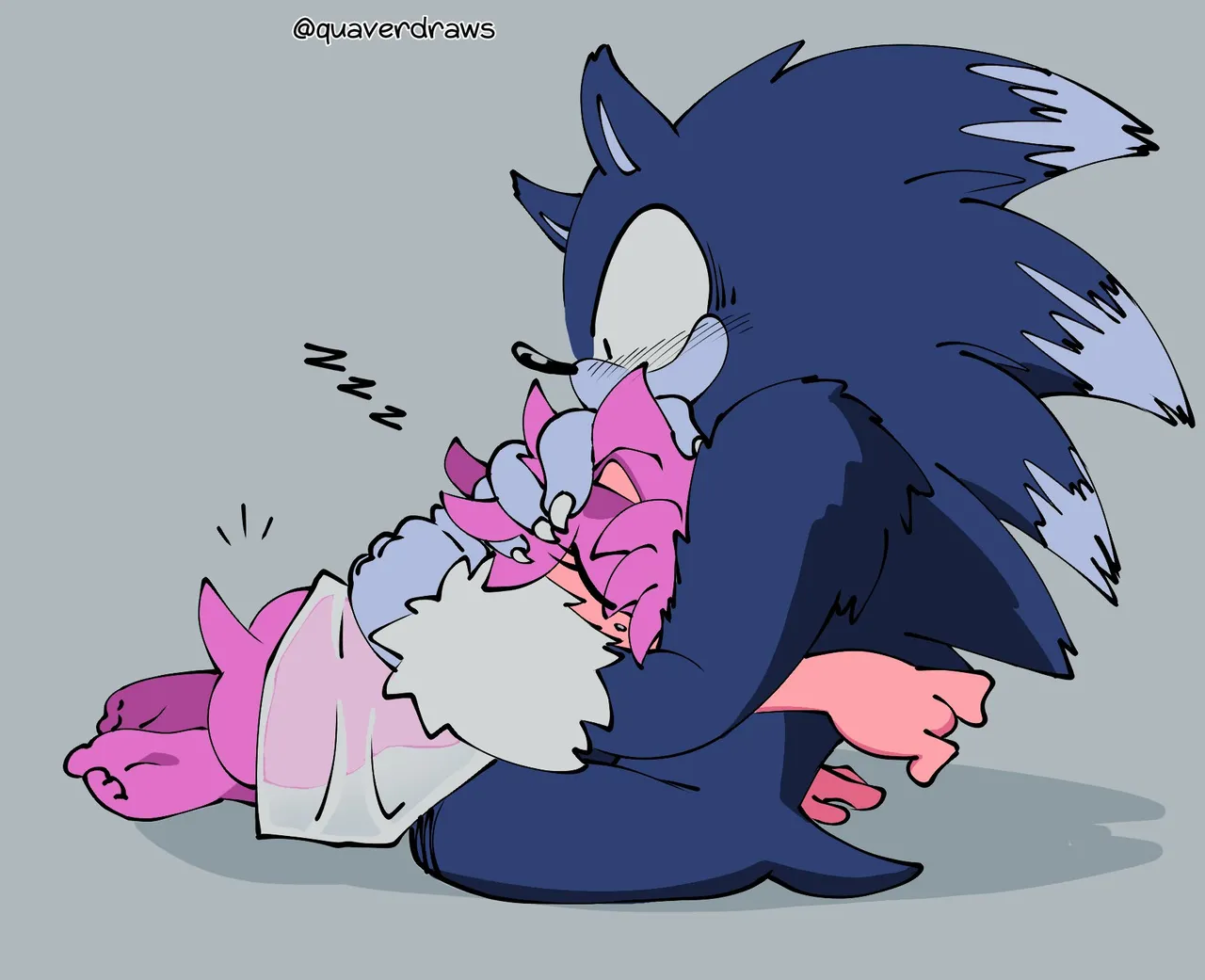 The Werehog page 1 full