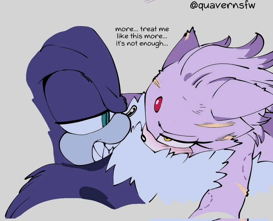 The Werehog page 12 full