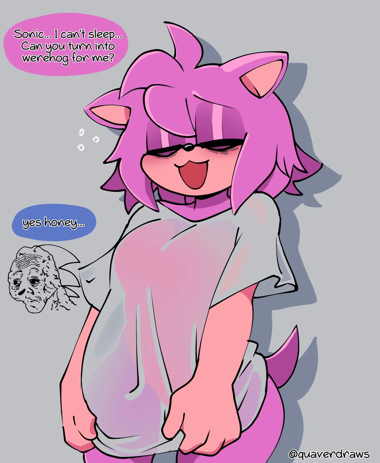 The Werehog page 2 full