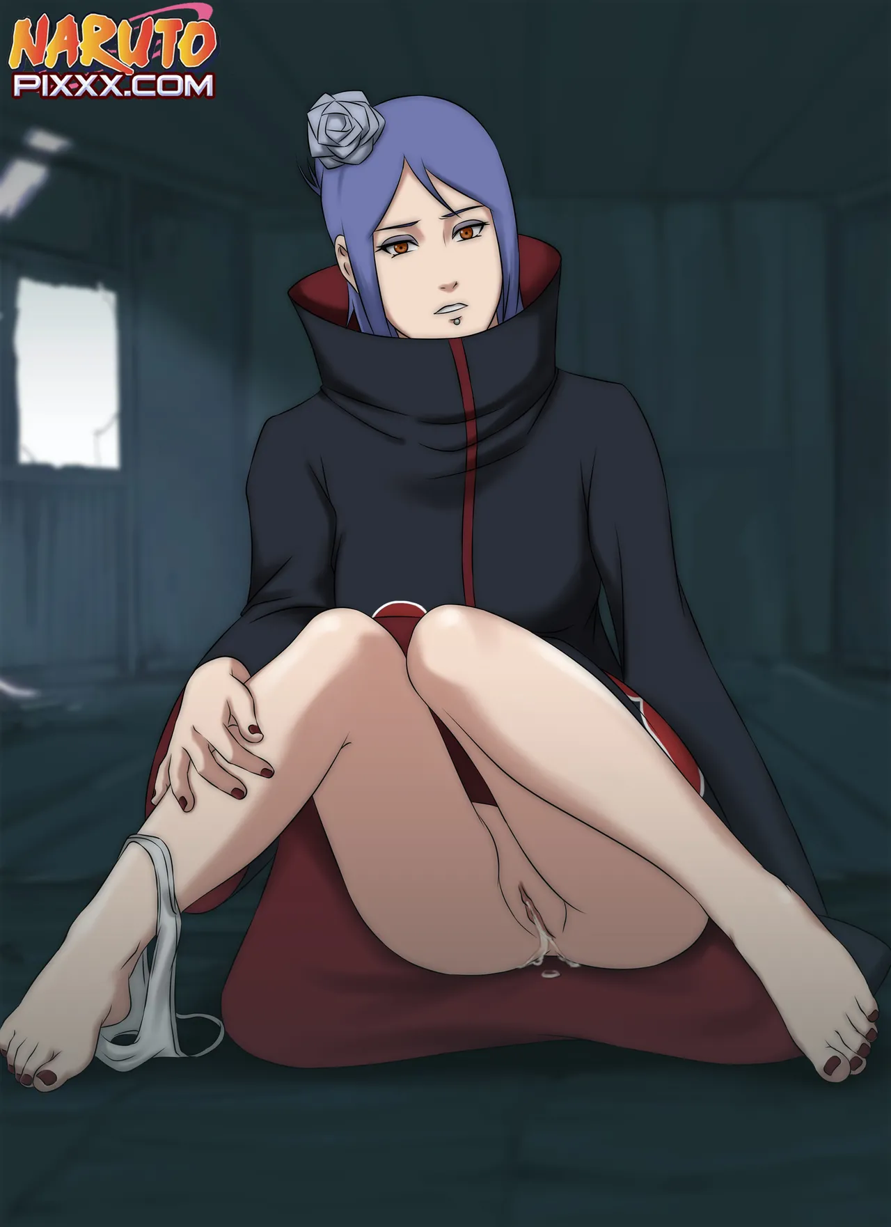 Konan page 8 full