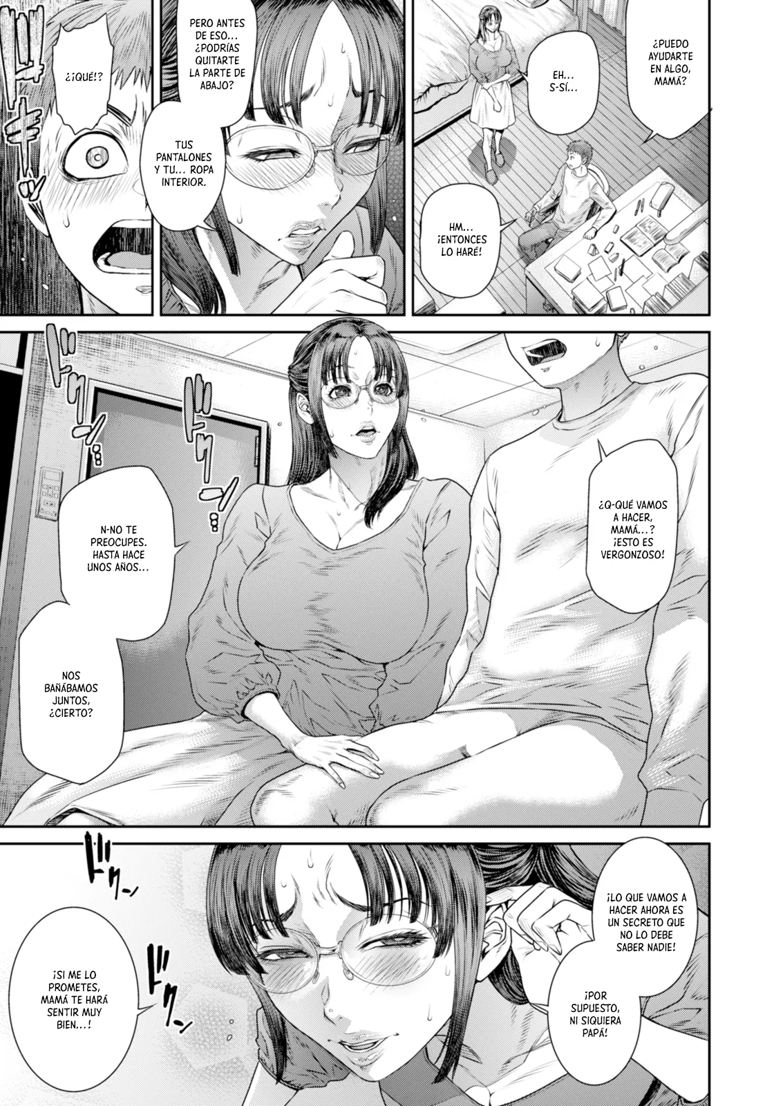 Midara na Aijou｜Amor Lujurioso page 7 full