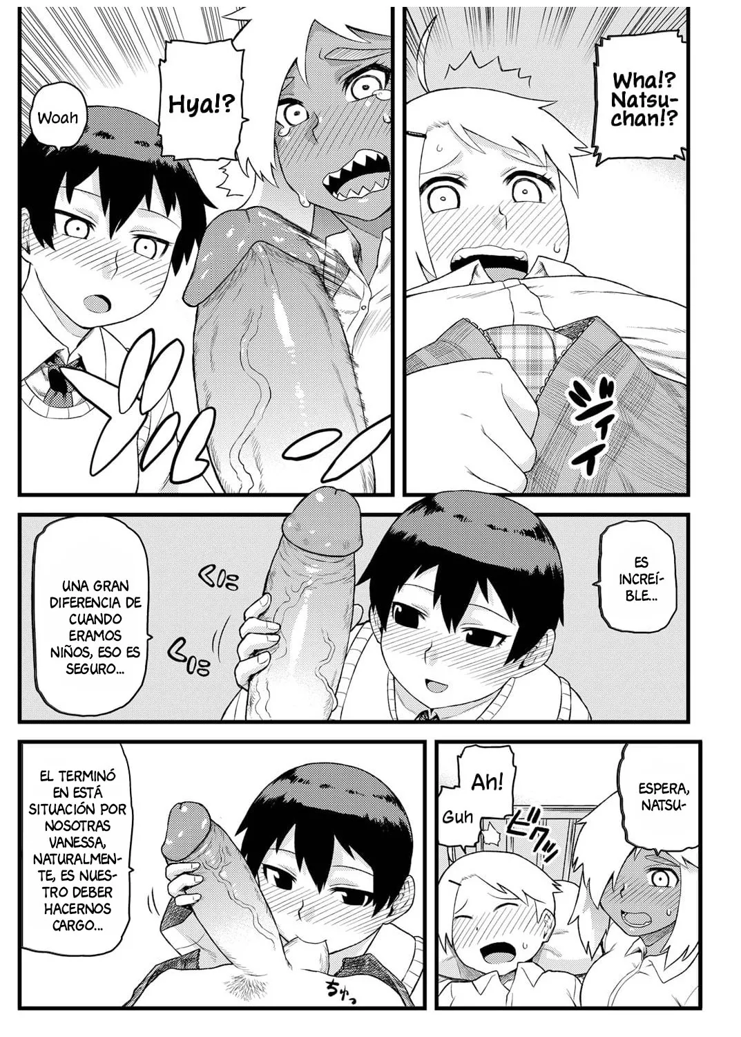 _Osananajimi_to_Kimochi_Ii_Koto!_Doing_Feel_Good_Things_With_My_Childhood_Friends sin censura page 11 full