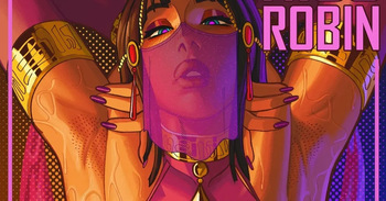 [Nastacic] Nico Robin (One Piece AU) (Complete) [MTL] [Korean] cover