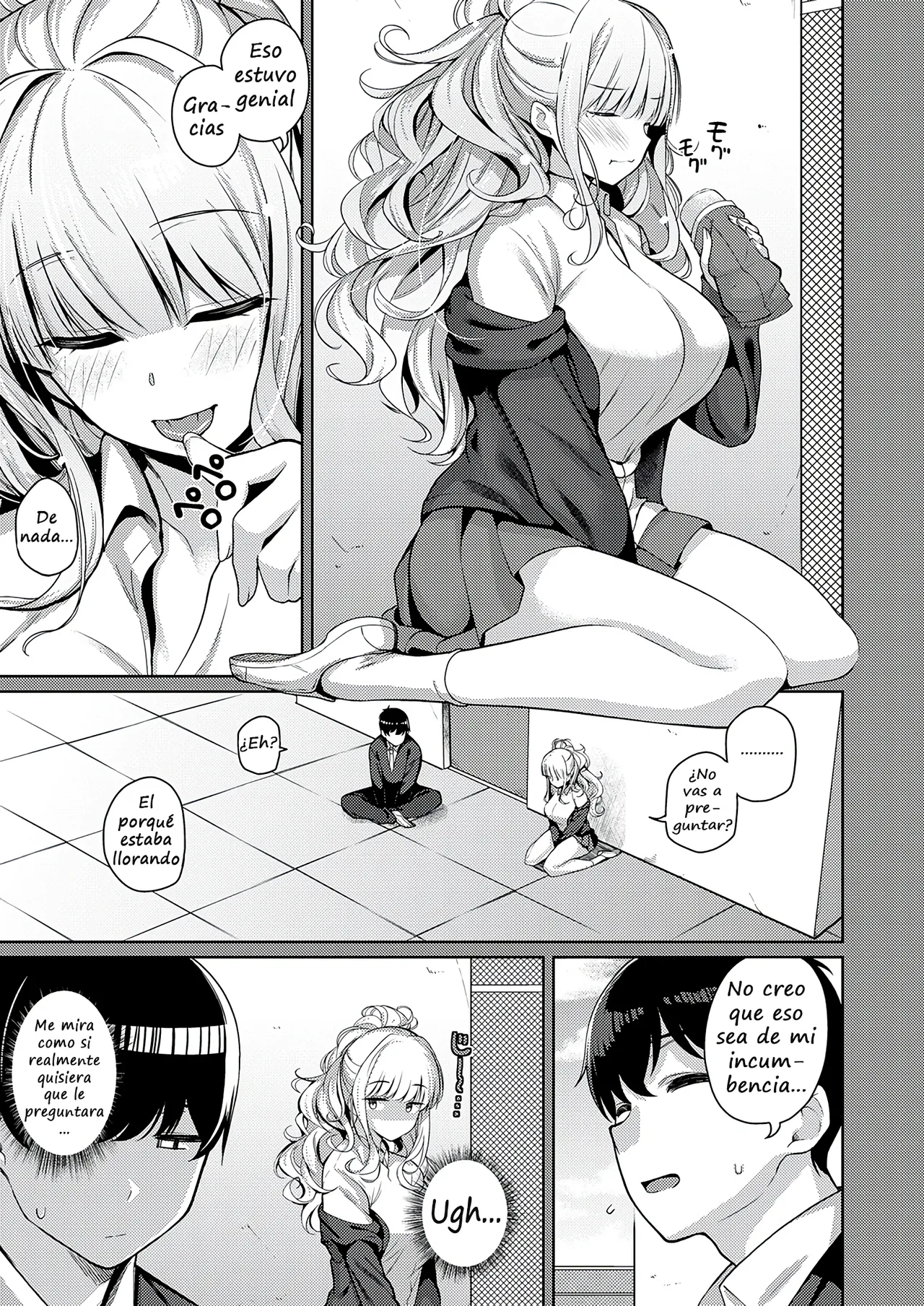 Kanojo wa Sukidarake page 12 full