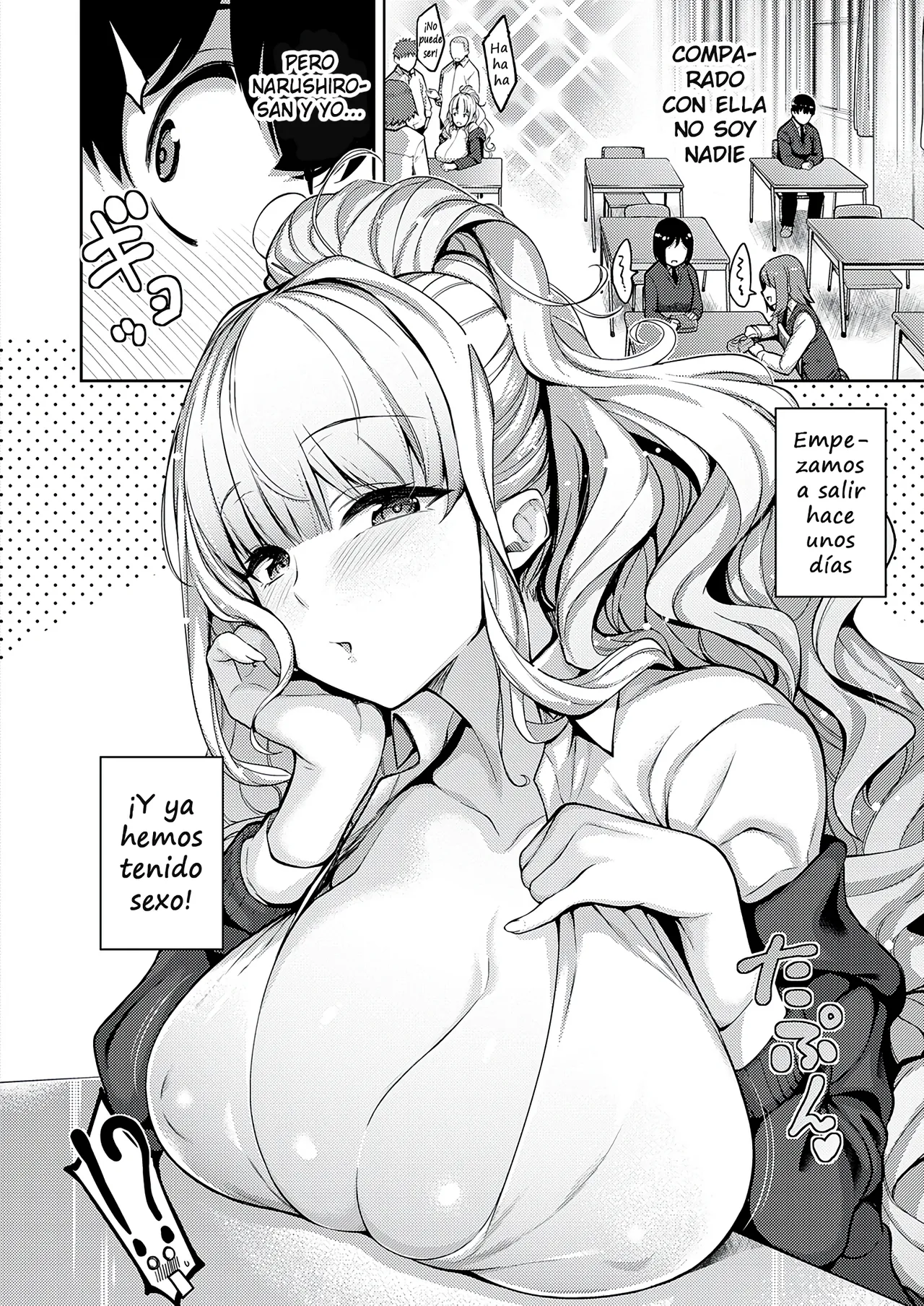 Kanojo wa Sukidarake page 9 full