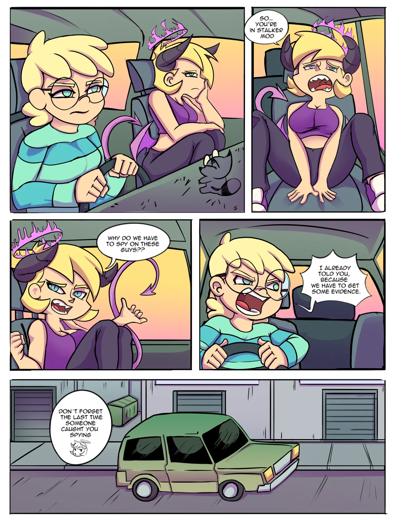 Rika insatiable page 2 full