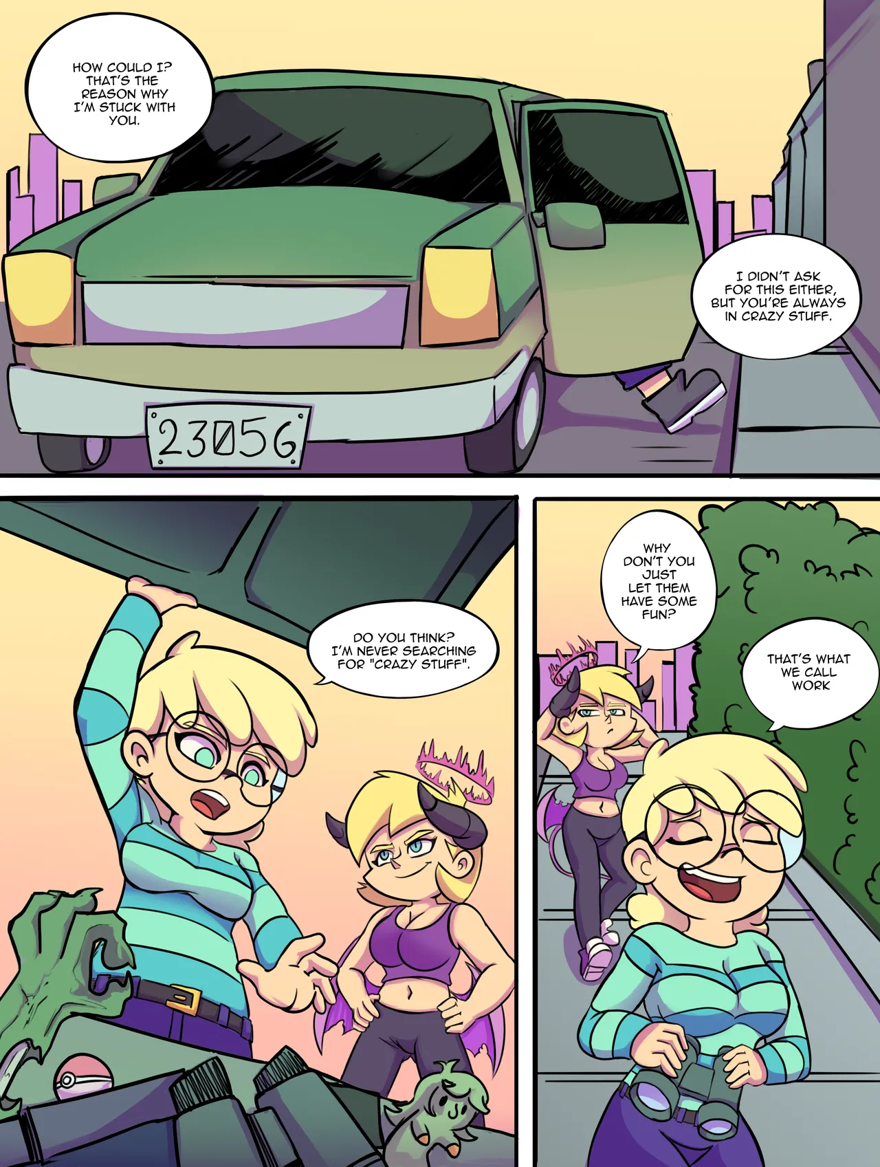 Rika insatiable page 3 full