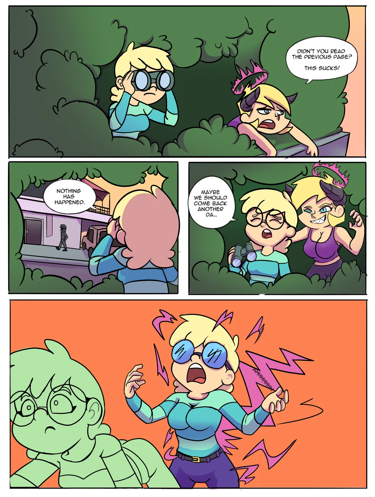 Rika insatiable page 6 full