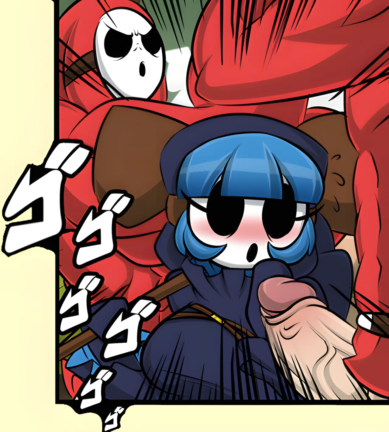 ShyGuys page 2 full