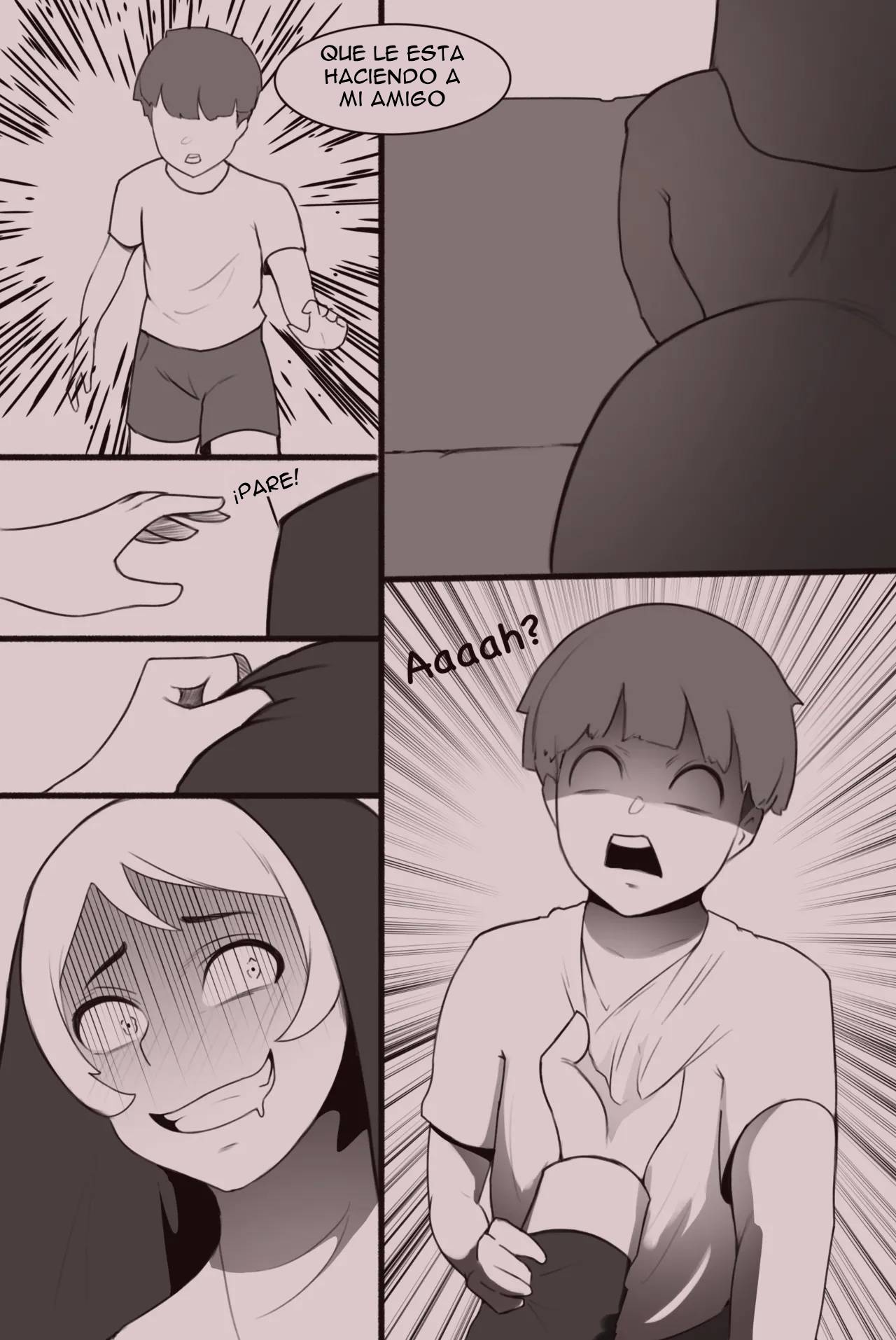 The Sins of a Religious Woman 1 and 2 + extra page 5 full