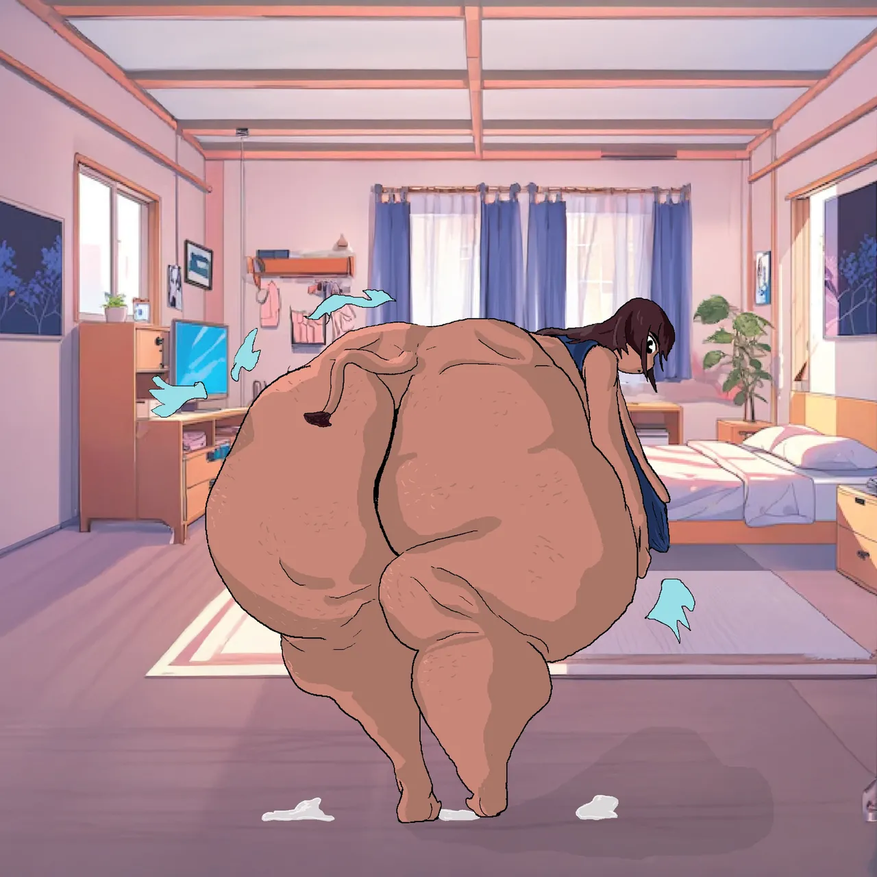 Hailey Heifer page 11 full