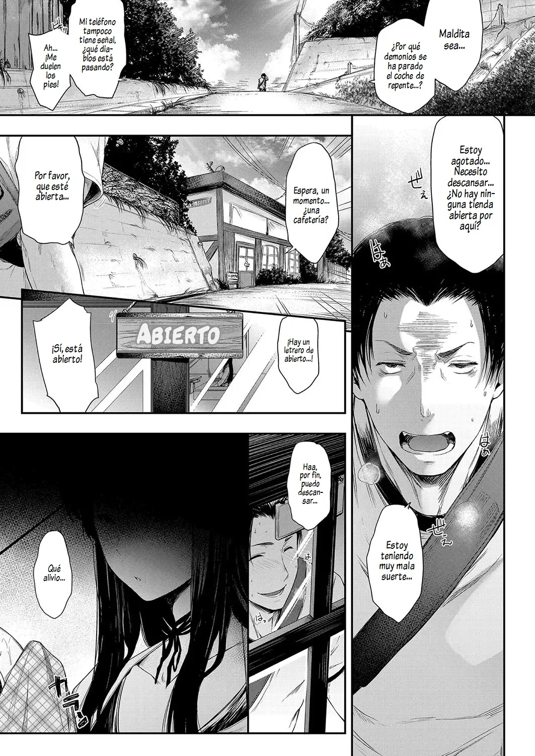 Negai o Kanaeru sono Kawari ni...｜A Cambio de Cumplir Tu Deseo... page 1 full