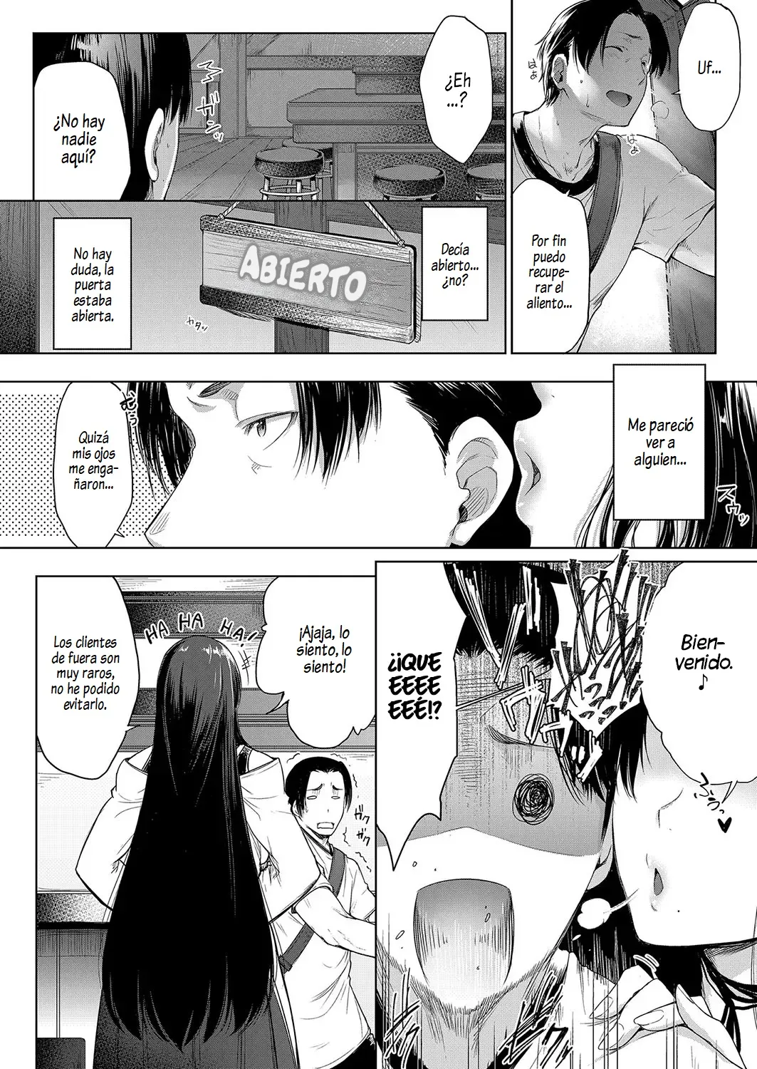 Negai o Kanaeru sono Kawari ni...｜A Cambio de Cumplir Tu Deseo... page 2 full