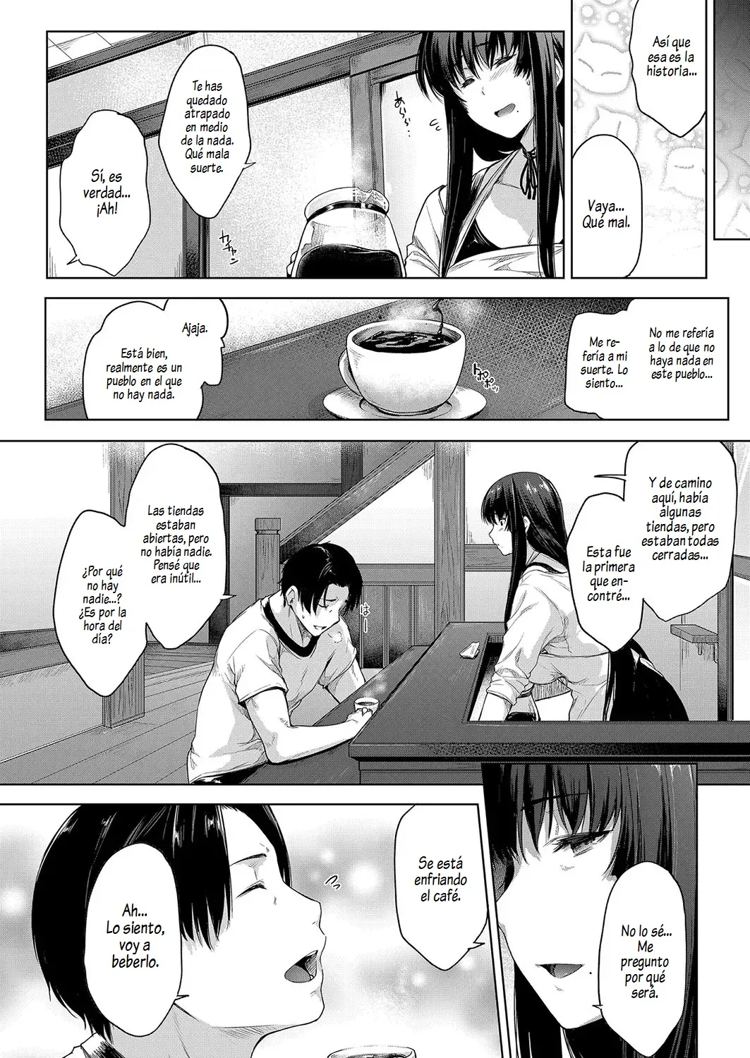 Negai o Kanaeru sono Kawari ni...｜A Cambio de Cumplir Tu Deseo... page 4 full