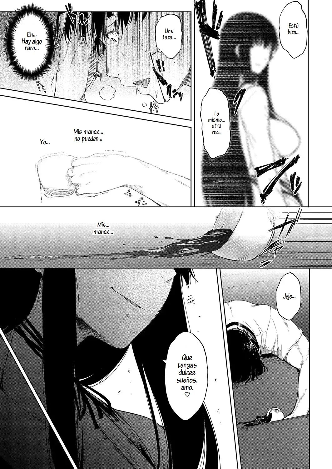 Negai o Kanaeru sono Kawari ni...｜A Cambio de Cumplir Tu Deseo... page 7 full