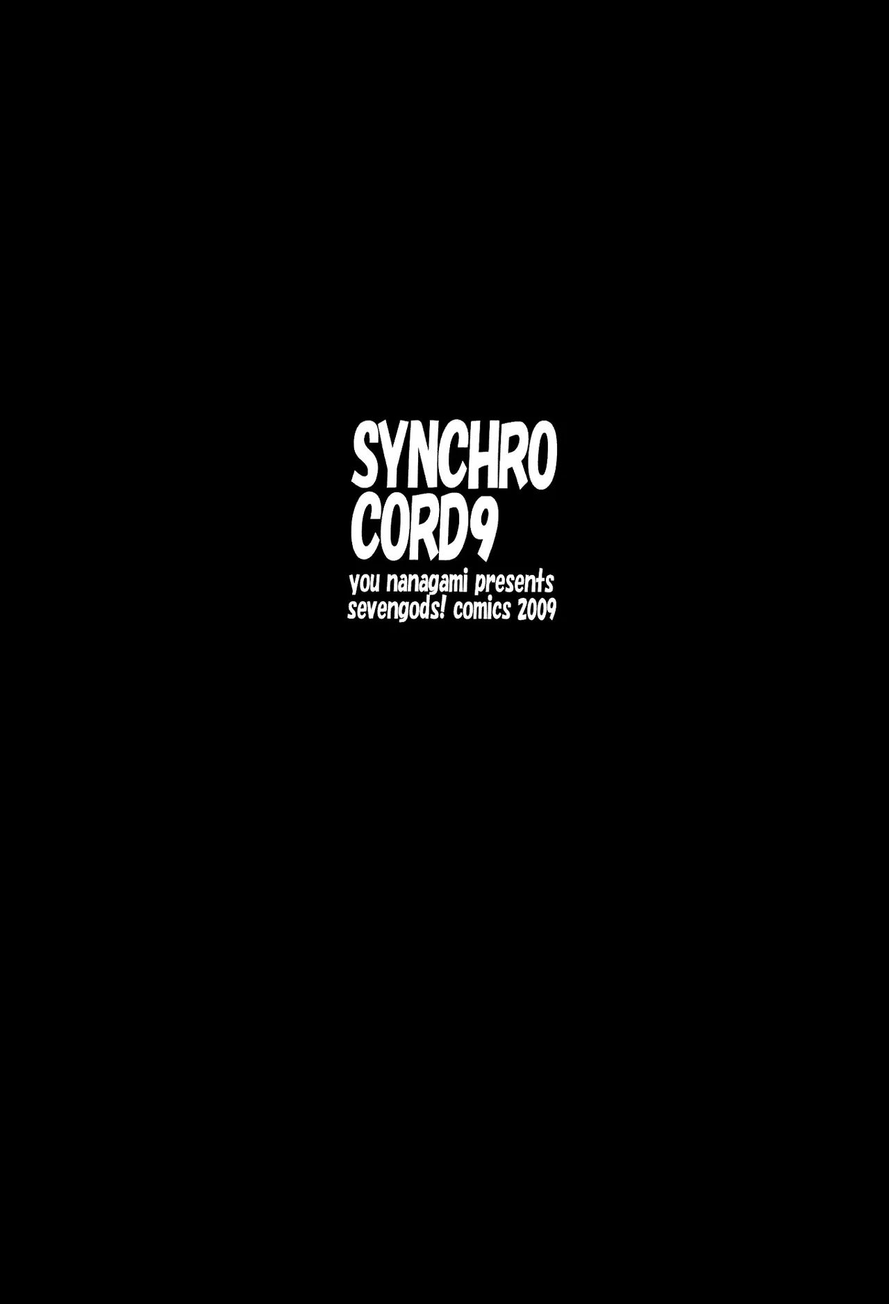Synchrocord 9  =TB= page 3 full