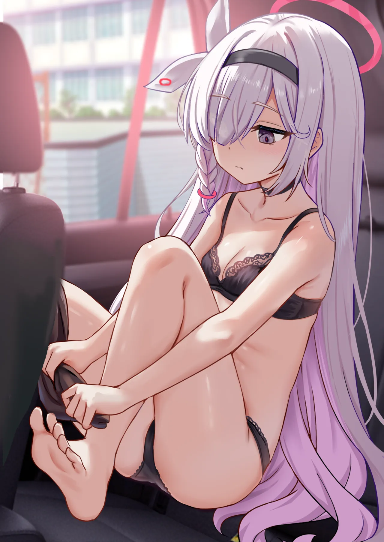 運転に集中して～ page 2 full