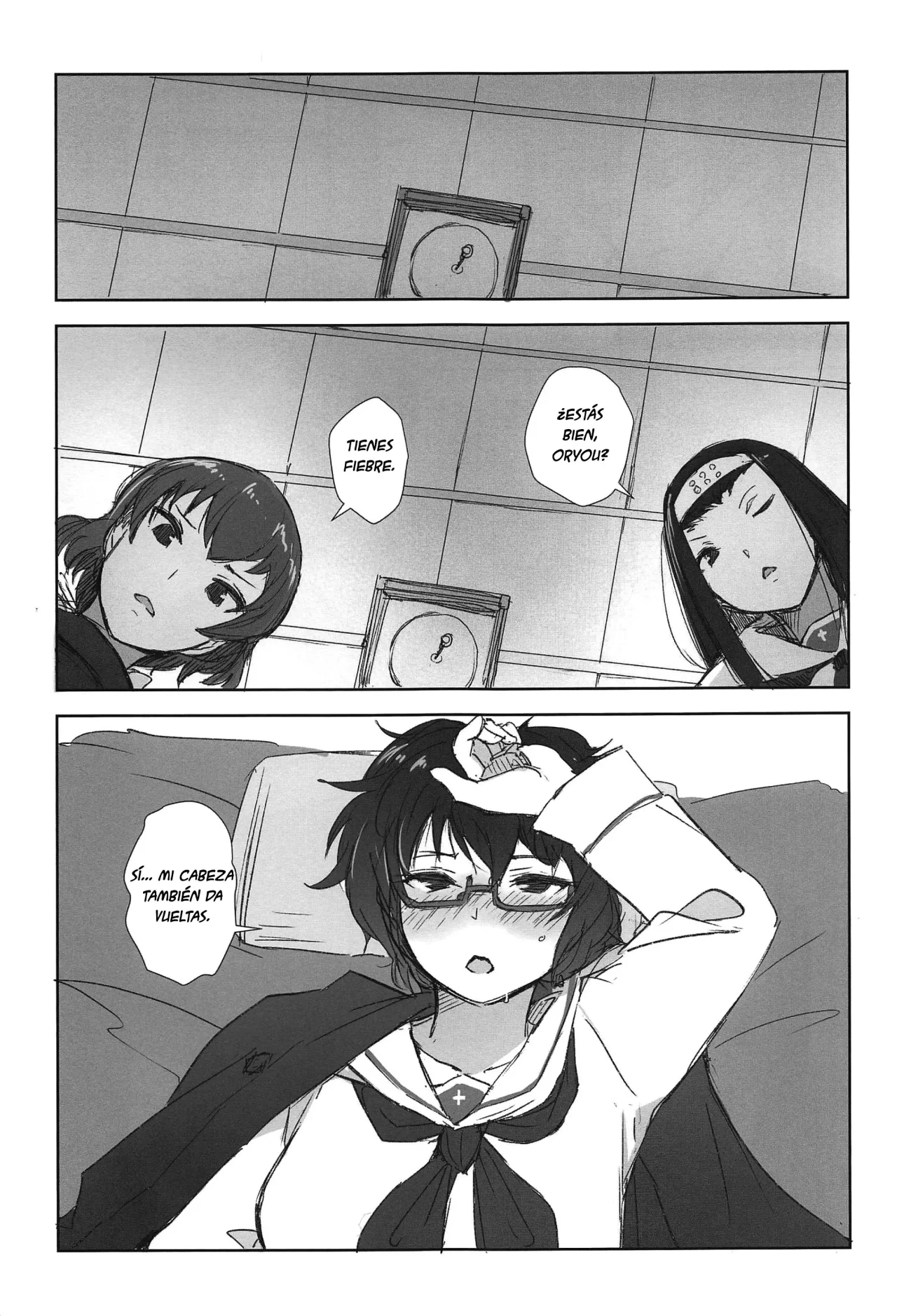 Oryou ga Iku｜Oryou se Vino page 2 full