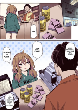 Shinchousa Max Fuufu 1-2 | Pareja Con Diferencia de Altura Extrema 1-2