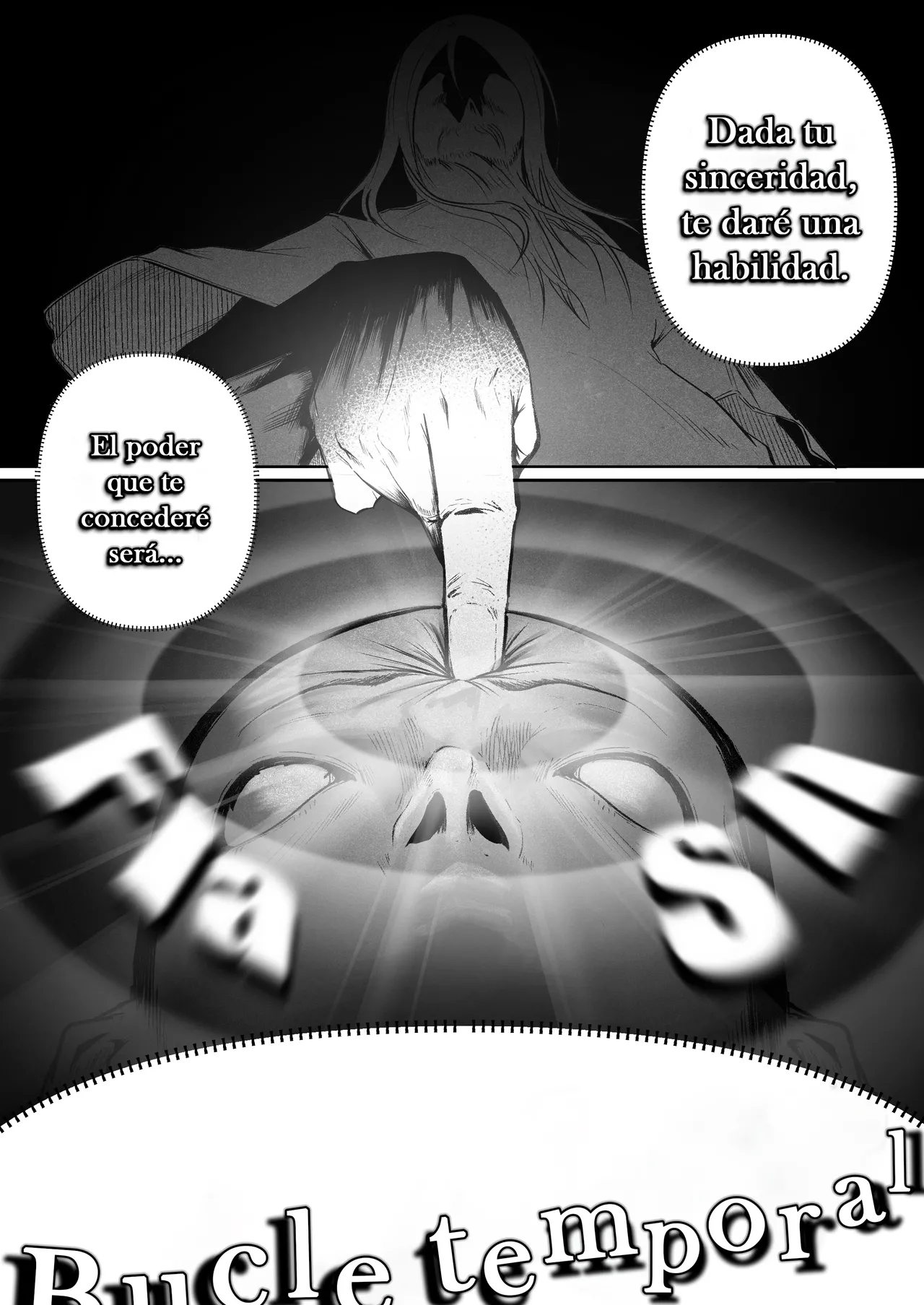Time Loop de Kaihatsu Sareru Sister | Bucle temporal y sexo y una monja page 5 full