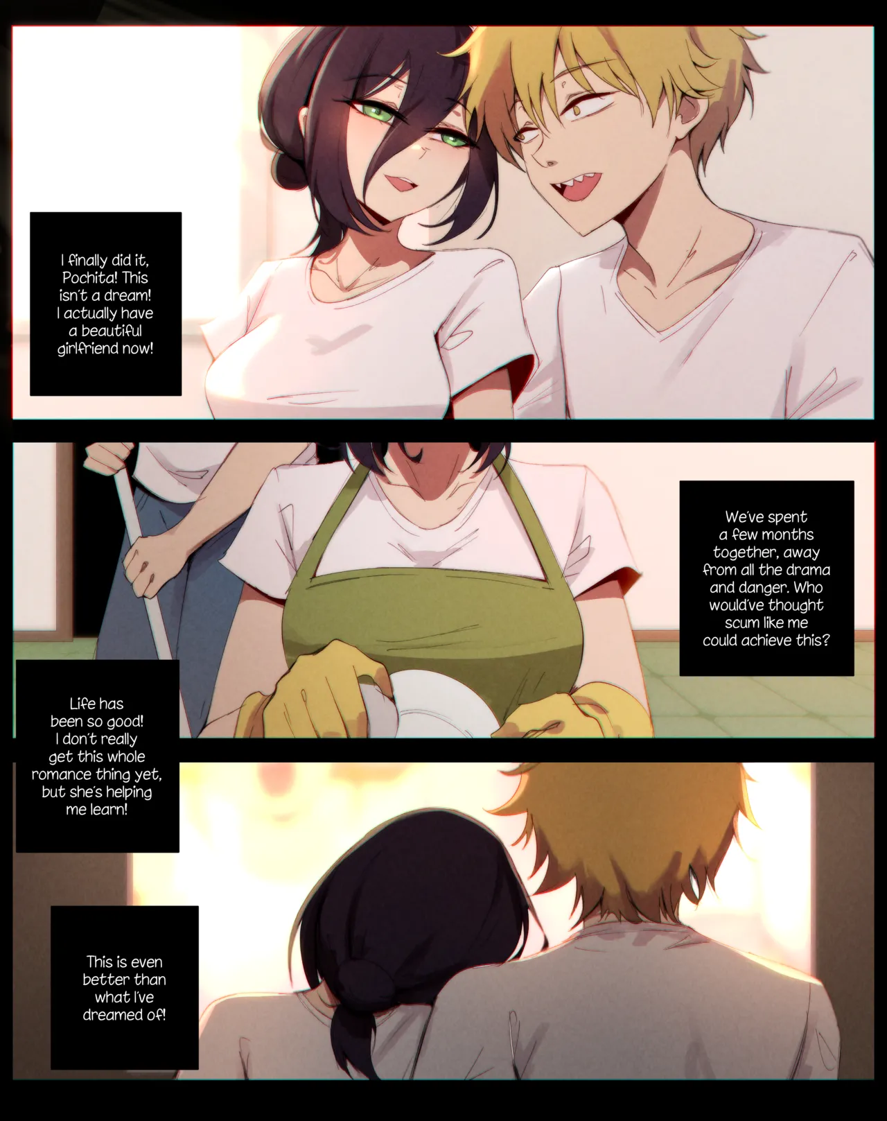 Reze x Denji page 2 full