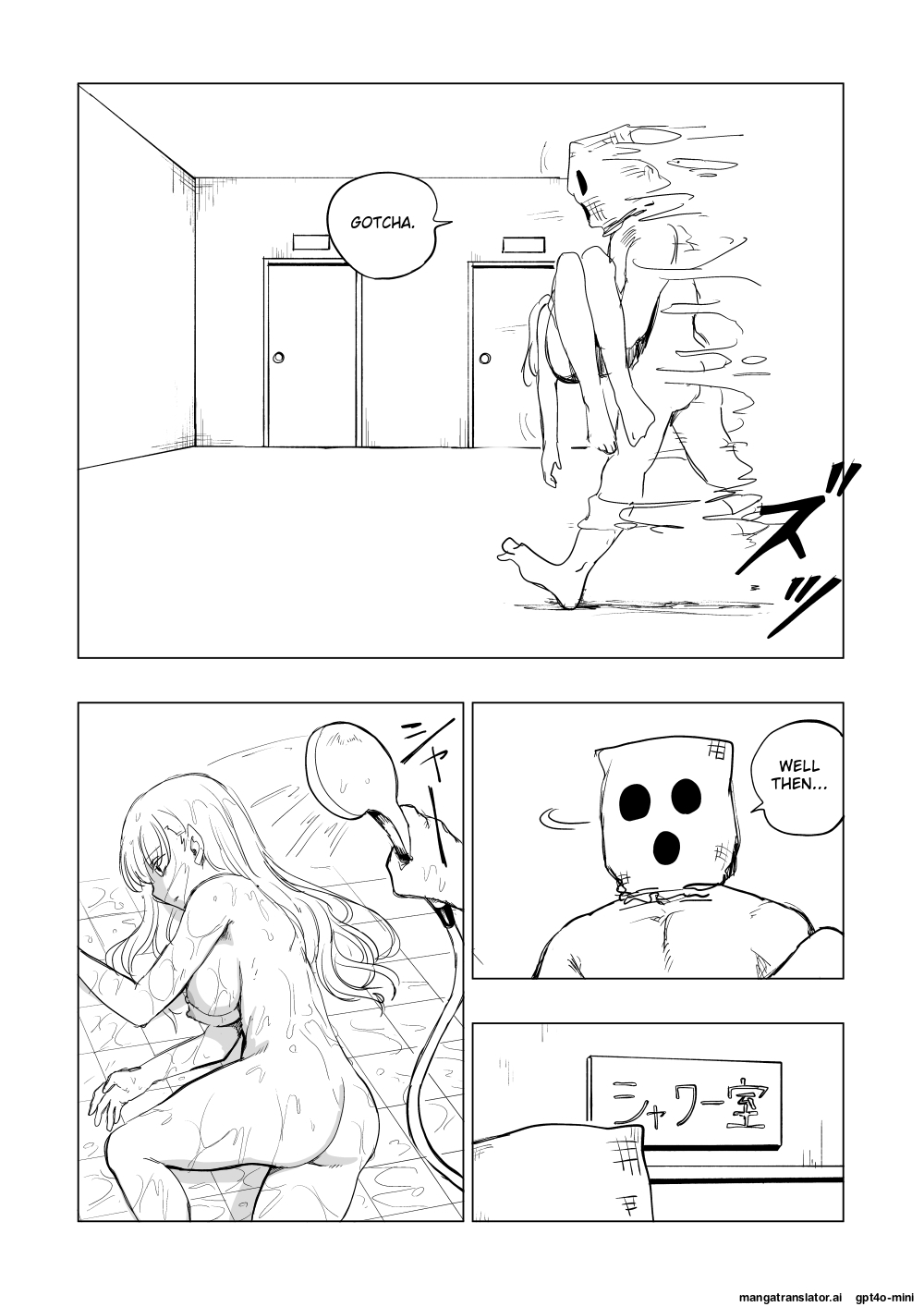 Corpse Collector Asa Mask ~Wizard Reina Edition~ -AI-SLOP-TL- page 11 full