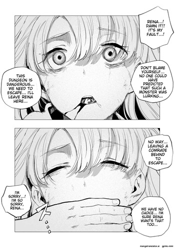 [Kubikiri] Corpse Collector Asa Mask ~Wizard Reina Edition~ -AI-SLOP-TL- cover