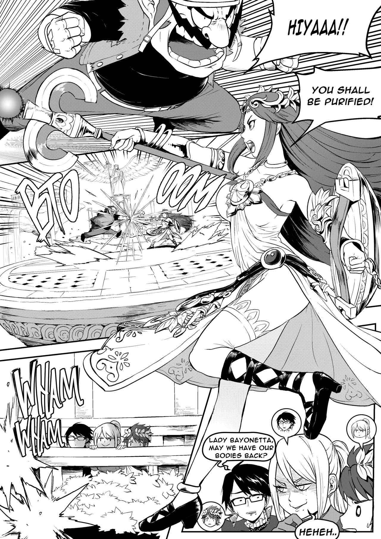 sWitch Time! Part 1-4 page 11 full