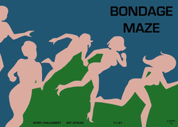 Bondage Maze 01