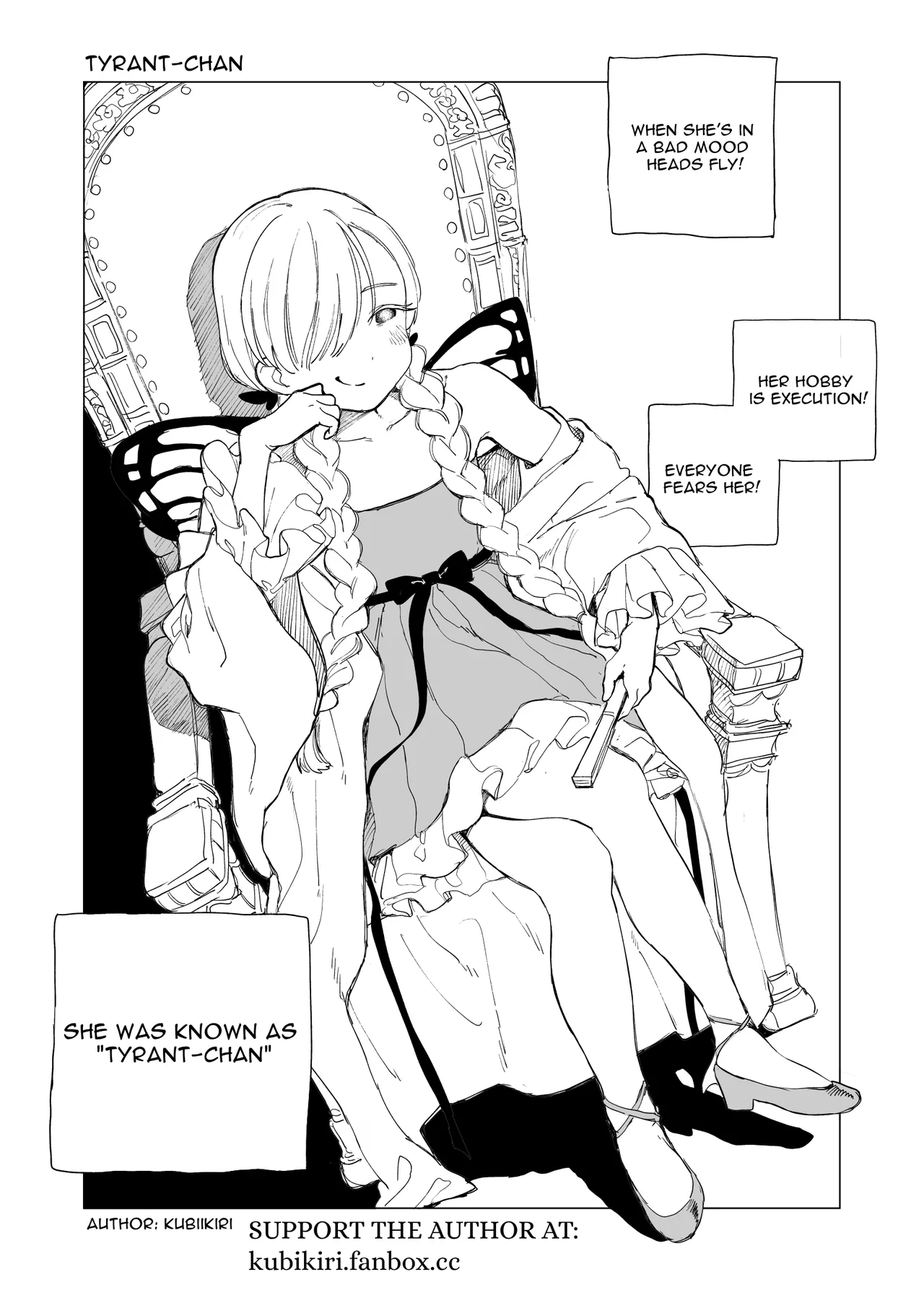 Tyrant-chan page 2 full