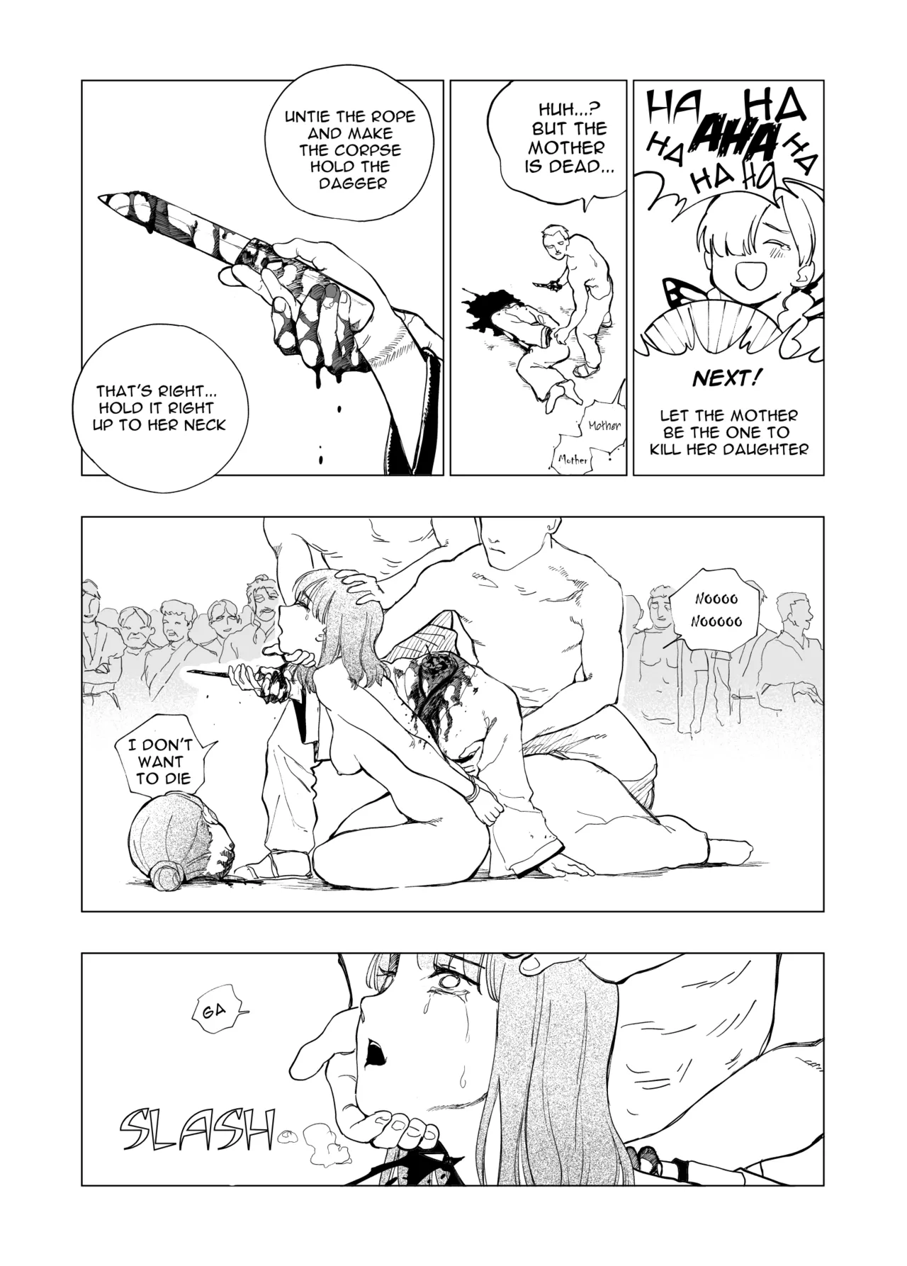 Tyrant-chan page 6 full