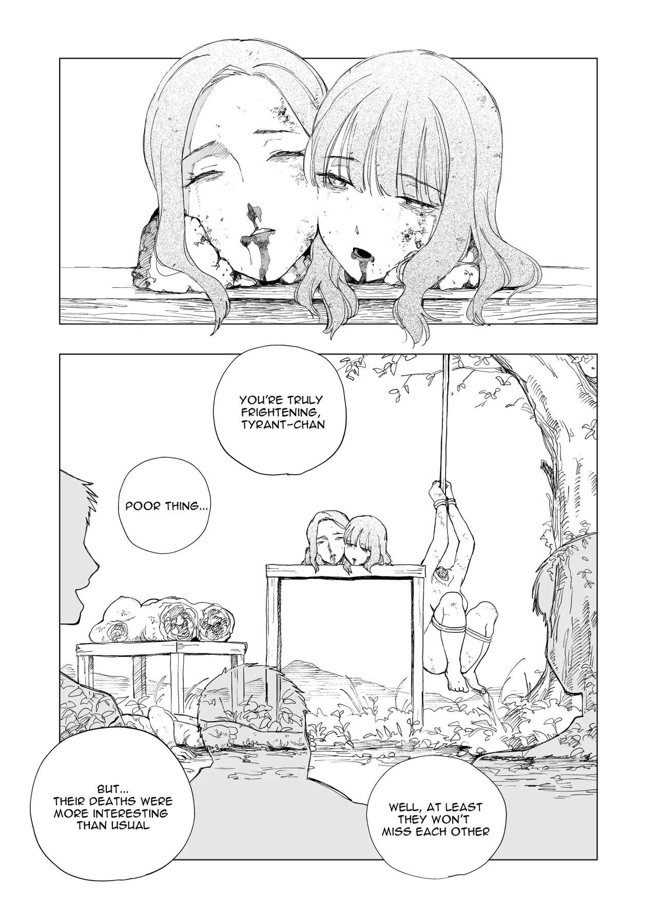 Tyrant-chan page 9 full