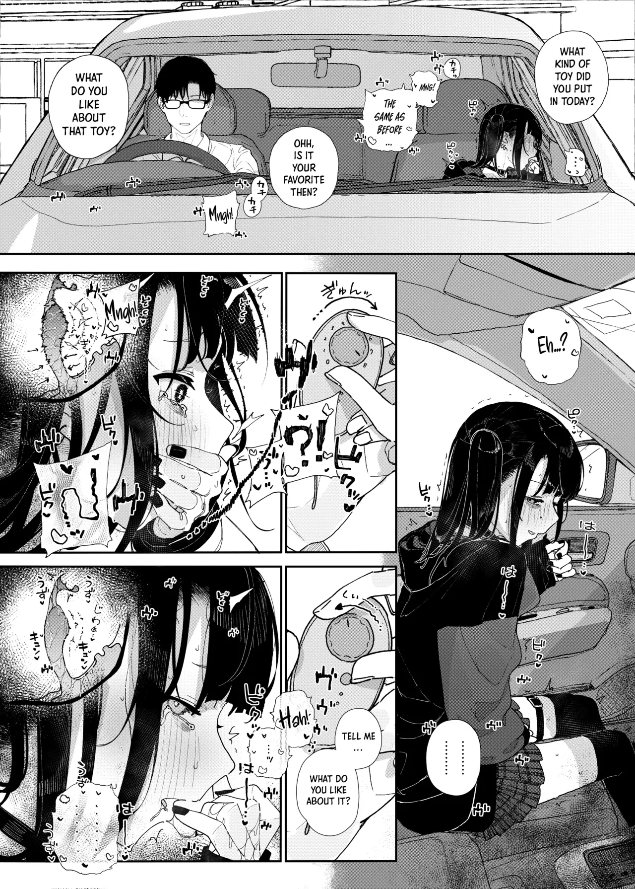 Dakara Boku wa Katei Kyoushi o Yameta If 2 | Why I Quit Being a Private Tutor - What If Story 2 page 10 full